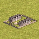 University icon in industrial era.