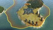 Moai in-game (Civ5).jpg (193 KB) Moai in game
