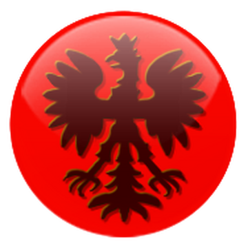 Poland Flag Clipart PNG Images, Round Country Flag Poland, Round, Flag,  Poland PNG Image For Free Download