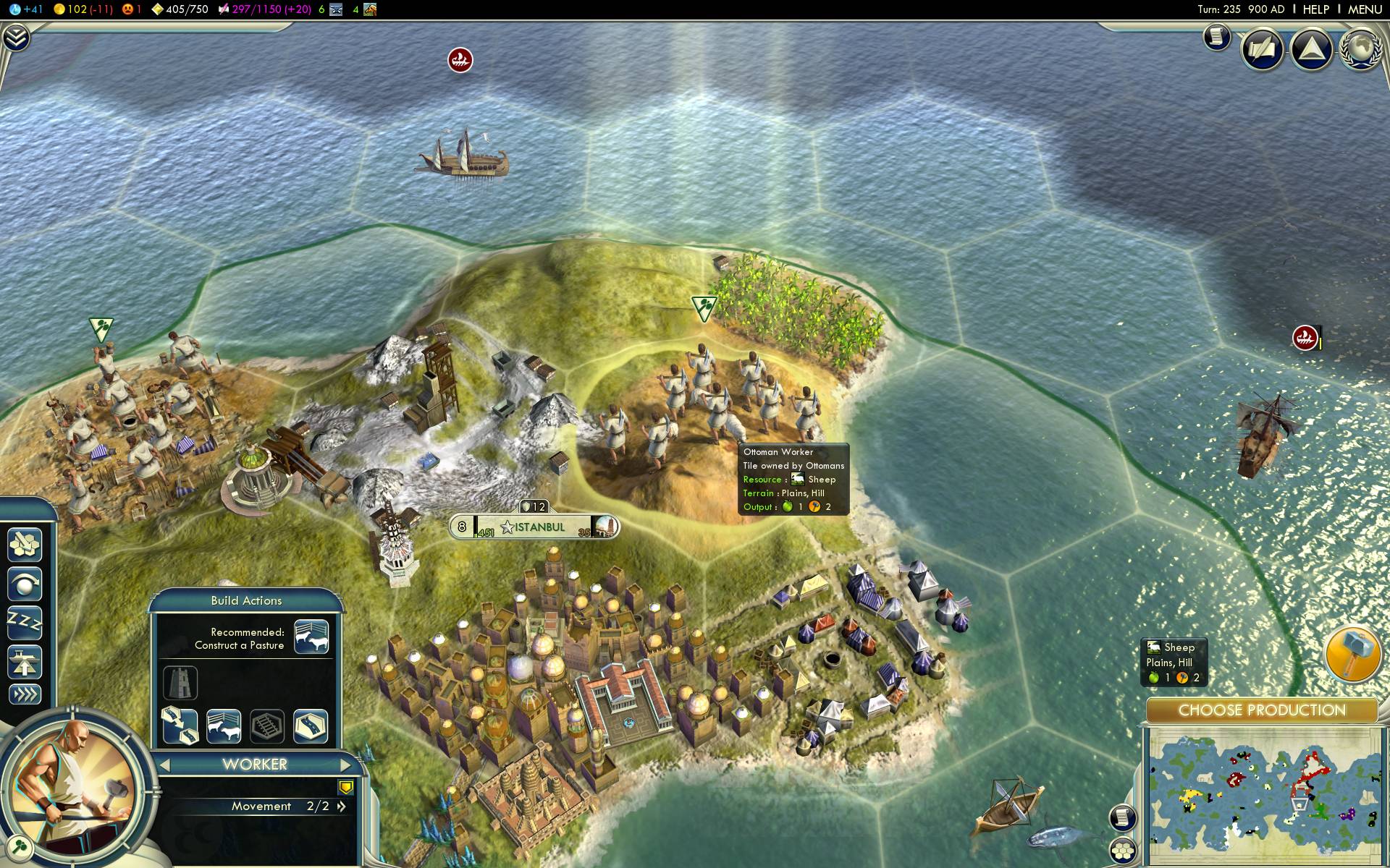 civilization 5 strategy