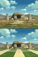 Starter Palace Variants (Civ3).png (1.35 MB) Starter palace with and without landscaping.