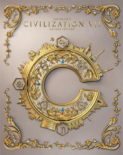 Civilization VII コレクター版 (ゲーム別) Amazon.co.jp: Sid Meier's Civilization VII (輸入版:北米