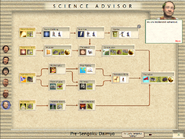 Sengoku Pre-Sengoku Daimyo tech tree