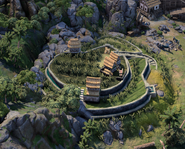 Terrace Farm in-game