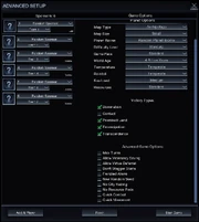 Advanced Setup BaseBE