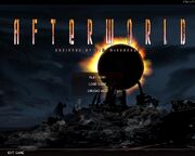 Afterworld Title Screen (Civ4)