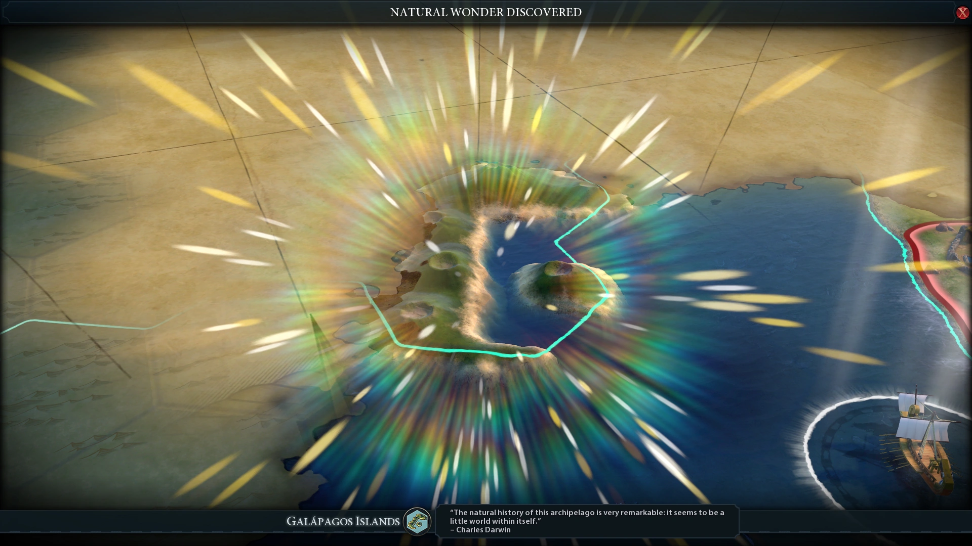 Galapagos Islands Civ6 Civilization Wiki Fandom