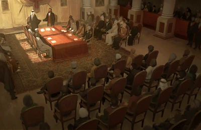 World Congress background (Civ5)