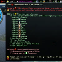 Happiness Civ5 Civilization Wiki Fandom