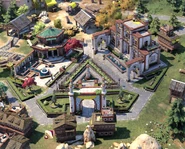 Bāq in-game