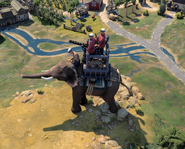 Chang Beun in-game