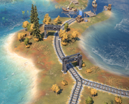 Staatseisenbahn in-game