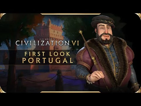 Civilization_VI_-_First_Look-_João_III_-_Civilization_VI_New_Frontier_Pass