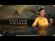 Civilization VI - First Look- Vietnam - Civilization VI New Frontier Pass