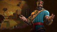 Promotional image of Gilgamesh