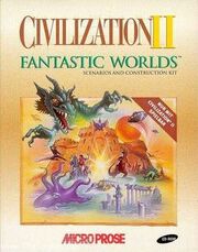 Civilization2FW Box Art