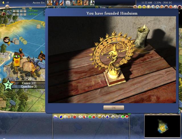 differences between civ 4 and 5