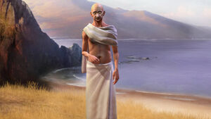 Mahatma Gandhi (Civ5)