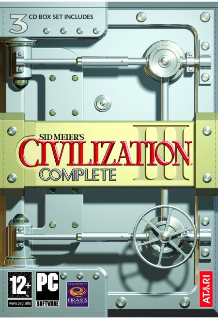 Civilization III Complete | Civilization Wiki | Fandom