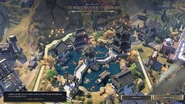 Chengde Mountain Resort in-game (Civ7).png (5.49 MB) Chengde Mountain Resort in-game, Qing's associated wonder