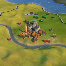 German capital in Medieval Era after Gathering Storm update