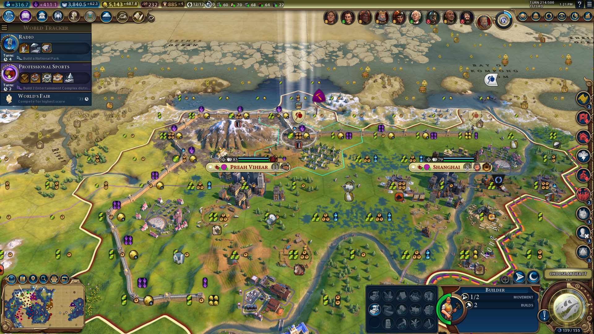 civ 5 fall from heaven