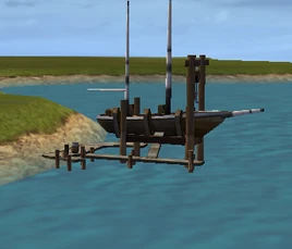 Drydock (Civ4Col)