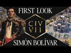 First_Look-_Simón_Bolívar_-_Civilization_VII