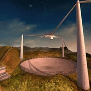 SETI program splash image.