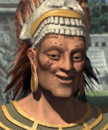 Smoke-Jaguar in Middle Ages.