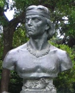 Lautaro Bust.jpg (20 KB) A bust of Lautaro (which appears to have inspired his in-game model)
