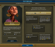 Reyna's titles