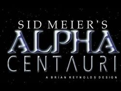 Sid Meier's Alpha Centauri | Civilization Wiki | Fandom