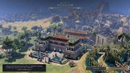 Thành Huế in-game (Civ7).png (4.64 MB) Thành Huế in-game