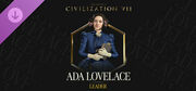Ada Lovelace Pack (Civ7)