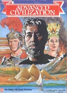 Box art for Advanced Civilization (1991)