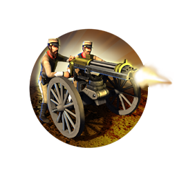 civ 5 gatling gun