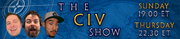 TheCivShow Header