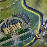 Chateau in game