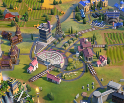 Theater Square (Civ6) | Civilization Wiki | Fandom