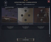 Aerodrome Commander promotions