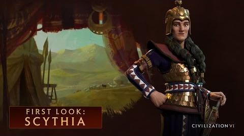 CIVILIZATION VI - First Look Scythia - International Version (With Subtitles)