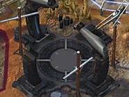 Exodus Gate as seen in official video