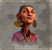 Reyna (Financier) (Civ6)