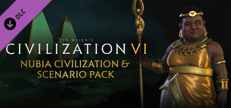 Sid Meier's Civilization VI: Portugal Pack (DLC) STEAM DLC digital