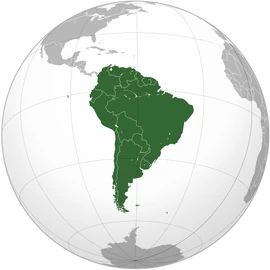 South America