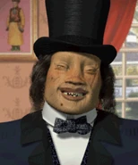 Temujin in Industrial Ages.