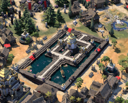 Baray in-game