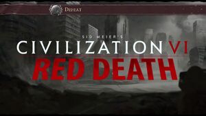 Civ6 Red Death Banner