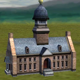 University (Civ4Col)